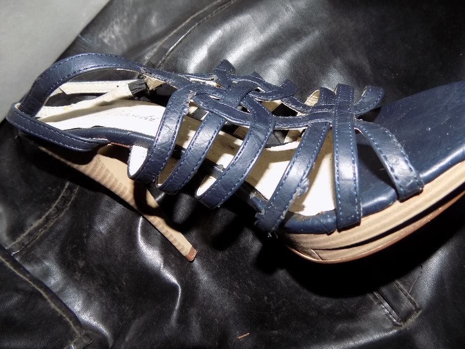 Szpilki, sandałki, sandały gladiatorki W. Potocki - markowe buty!