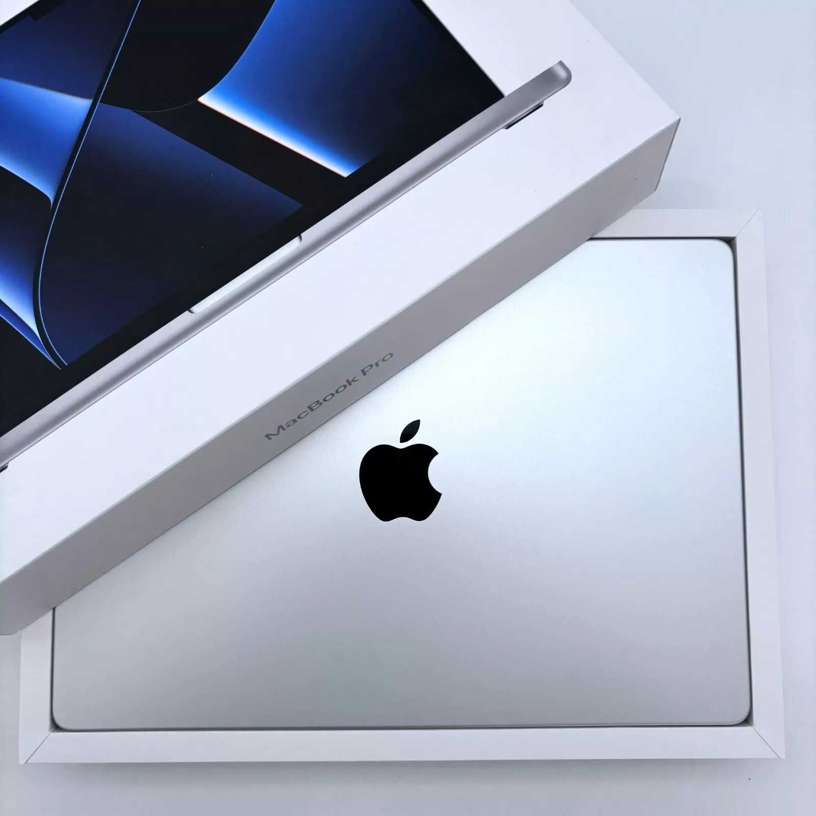Apple MacBook Pro 14" M2 Pro 10c CPU 16c GPU 32GB RAM 512GB SSD Silver