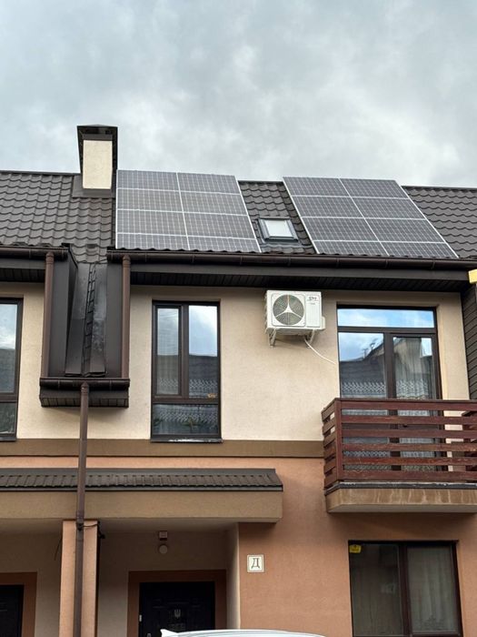 Таунхаус оренда інвентор, сонячні панелі Без комісії