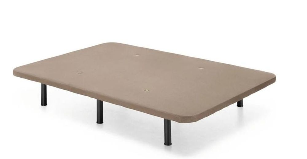 Cama sommier de casal 150/200