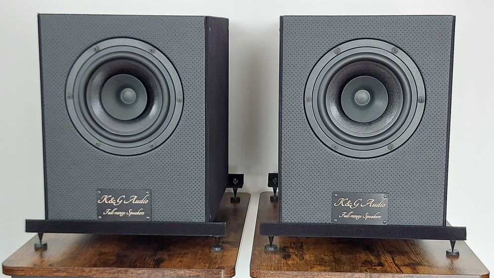 Odtwarzacz multimedialny DIY z kolumnami szerokopasmowymi!!!