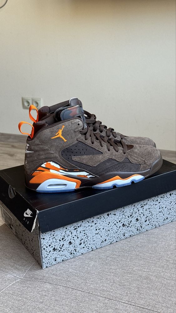 Нові оригінальні кросівки Jordan MVP 42