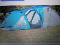 Продается двухслойная 4-х местная палатка Acamper SOLITER 4 PRO
