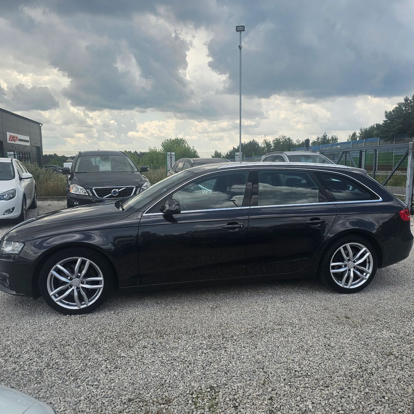 Audi A4 1.8 B 2010 Skóry Navi Klima Bluetooth Zarejestrowany