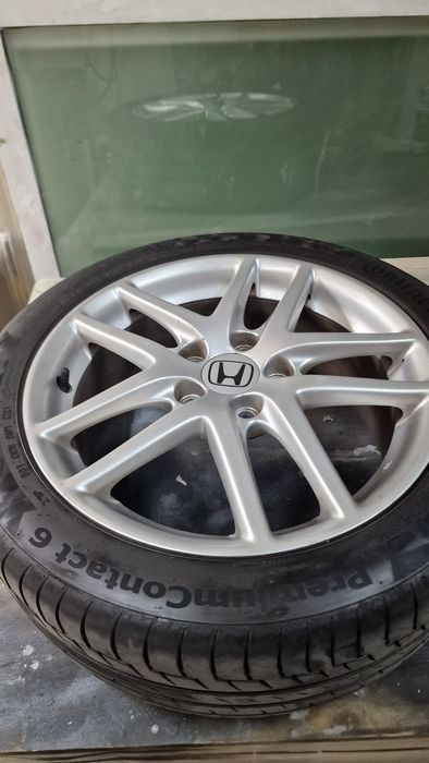 Jantes Honda Accord EuroR 17 5x114.3