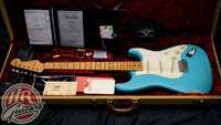 FENDER CUSTOM SHOP 56 Relic Stratocaster, 2019 rok, gitara elektryczna