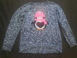 Sweter dla  dziewczynki