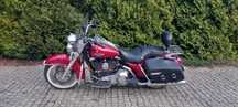 Harley-Davidson Road King  FLHRCI TEMPOMAT 7000 mil