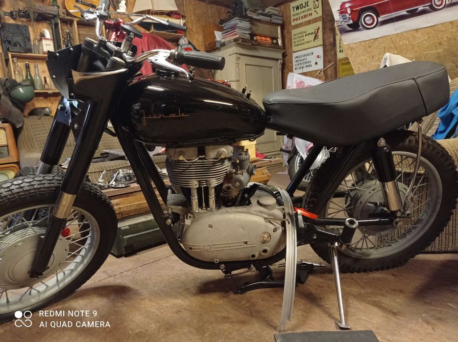 stare motocykle renowacja jelenia góra