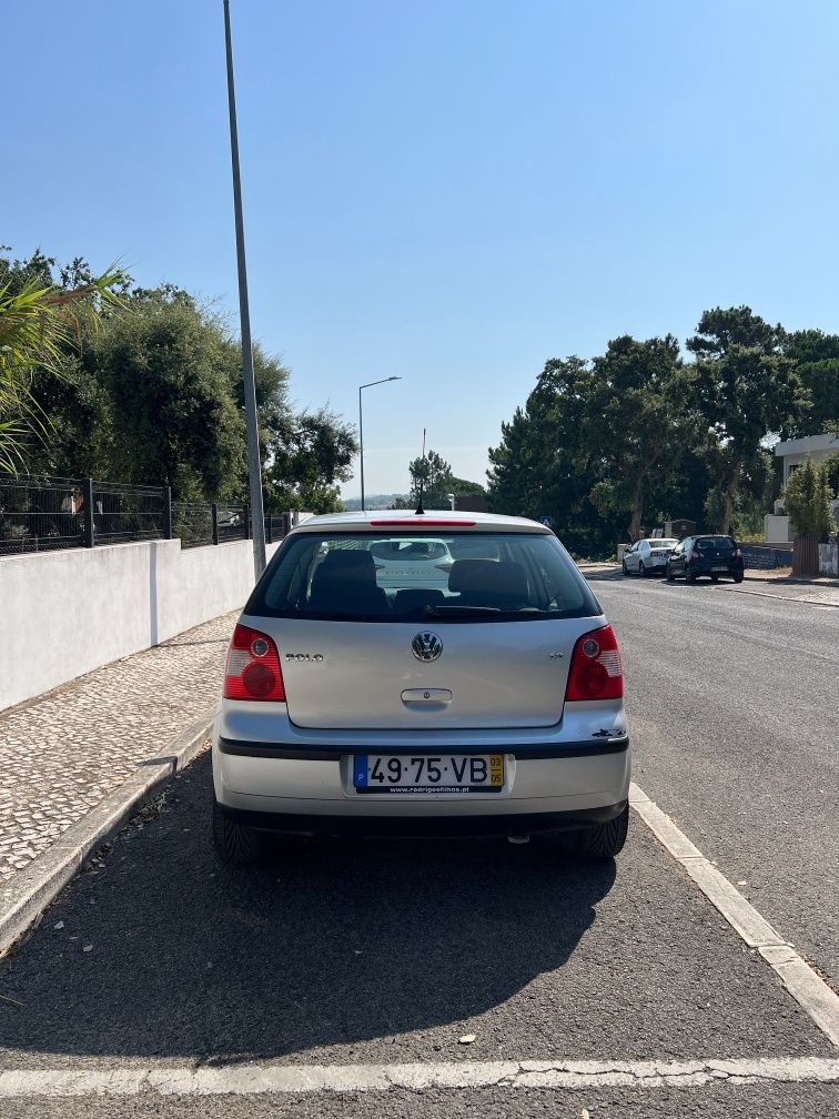 Volkswagen Polo 1.2