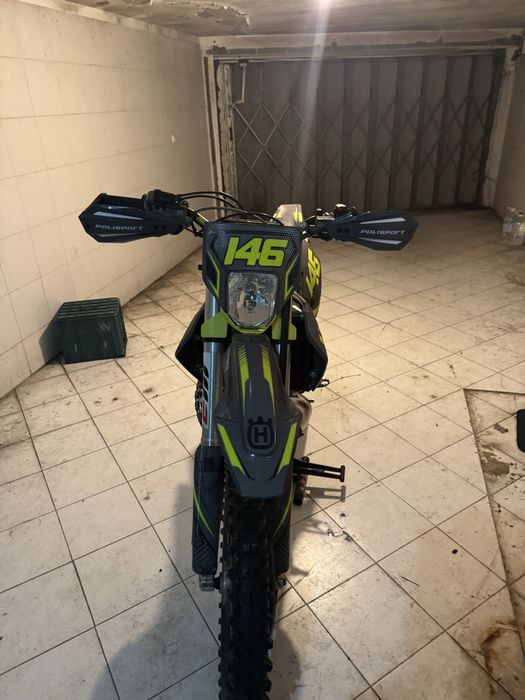 Husqvarna te250i 2023 tpi