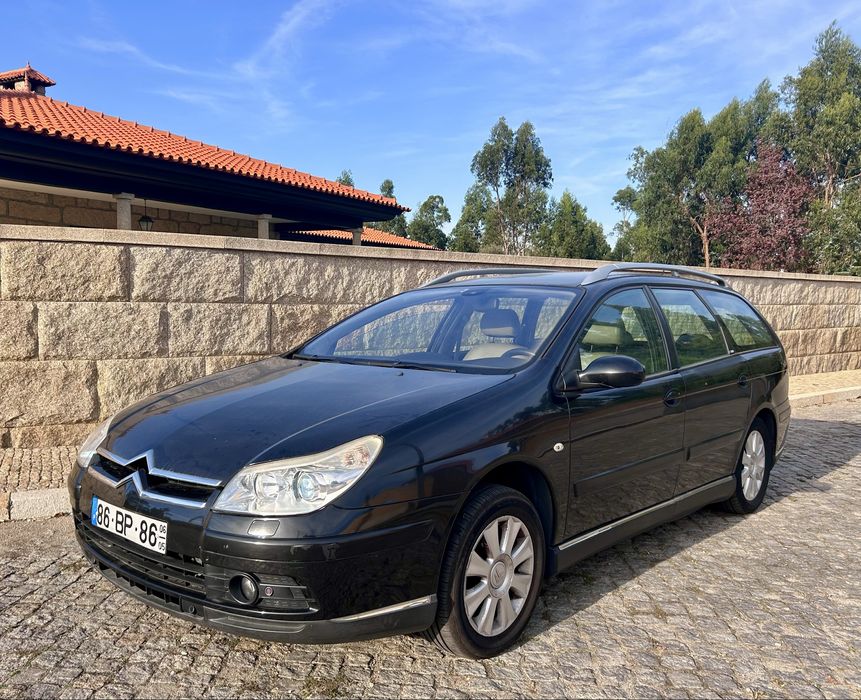 Citroen C5 1.6 HDI