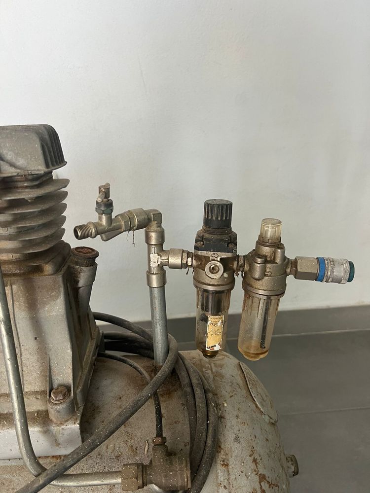 Compressor 50L Disol