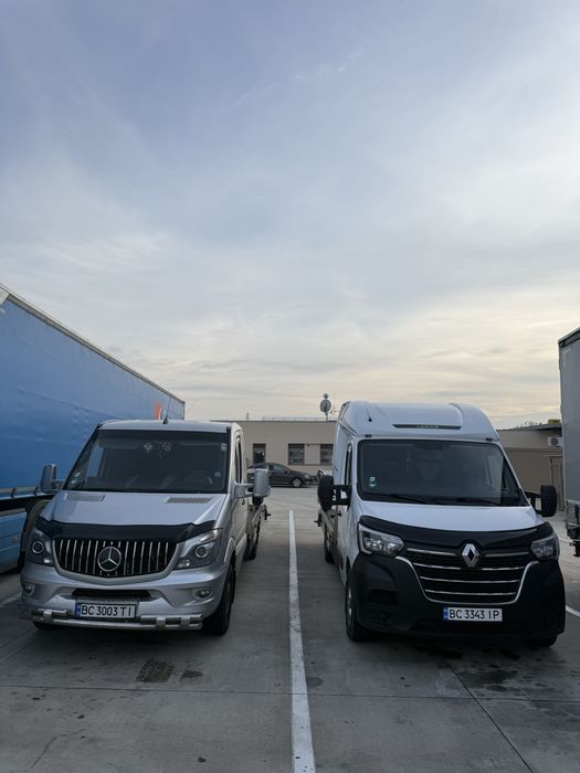 Евакуатор/Доставка авто з Європи та навпаки/Розмитнення