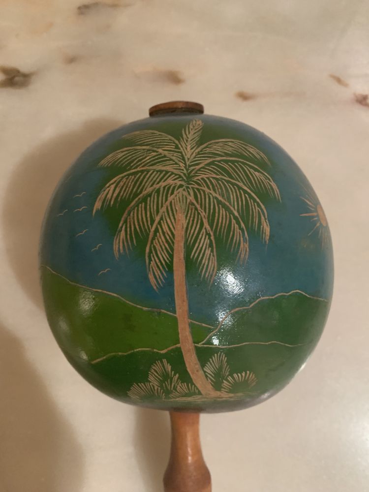 Maraca de Cubana - instrumento musical