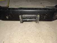 Parachoques afn landrover