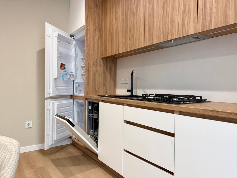 Перша здача! Оренда затишної 1кім квартири в центрі