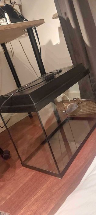 Kompletne akwarium 72L