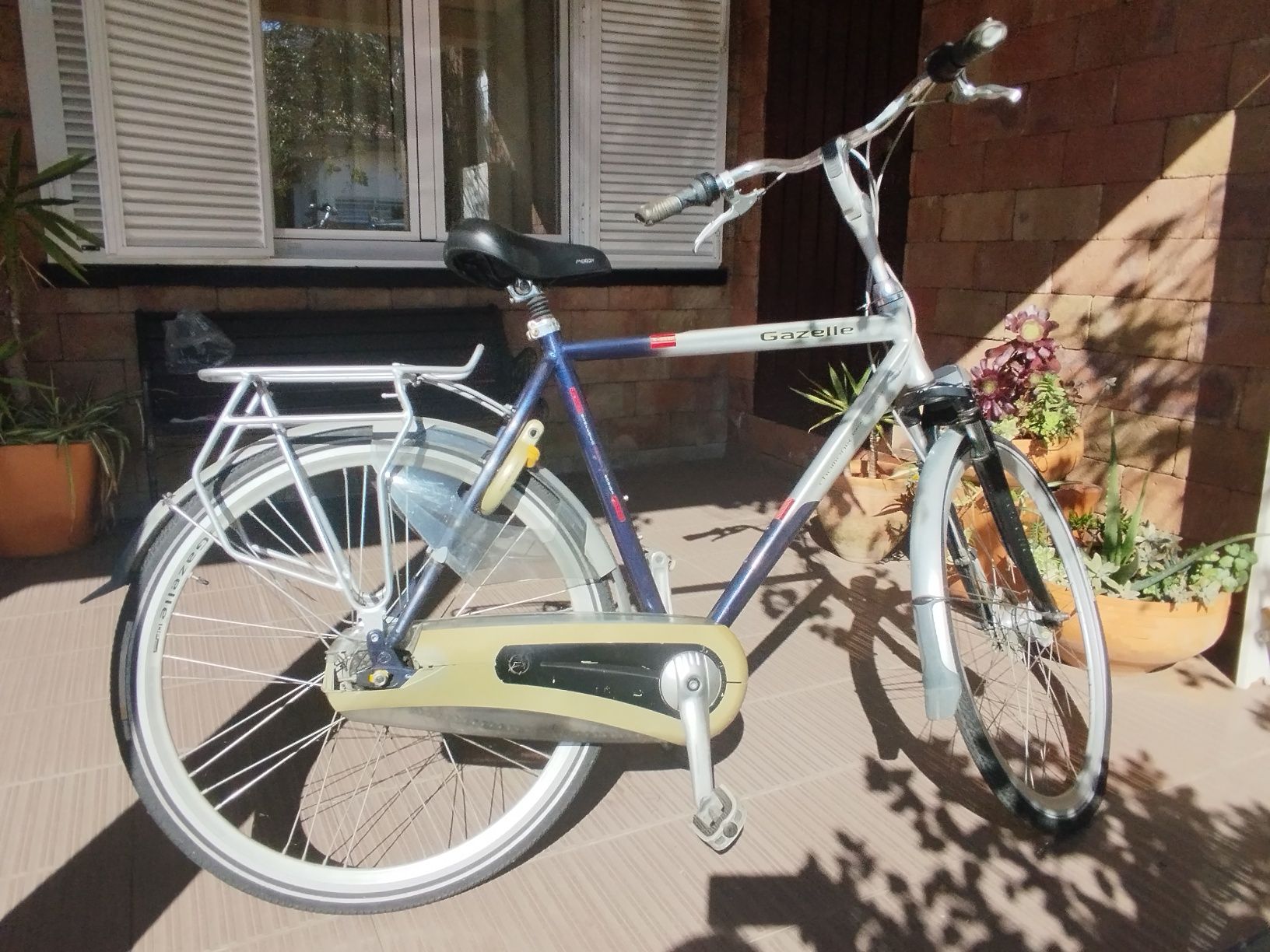 Bicicleta urbana Gazelle