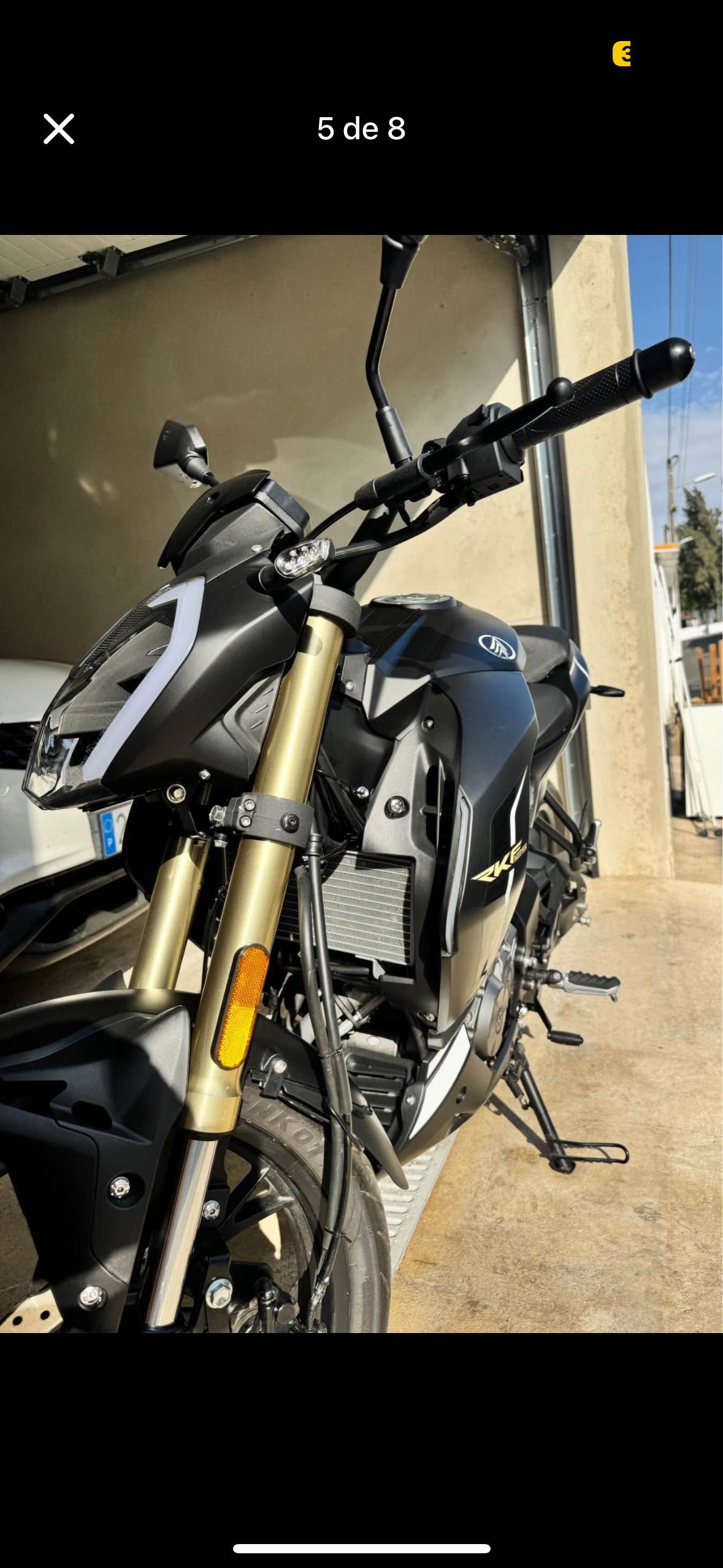 Mota RKF 125cc 2024