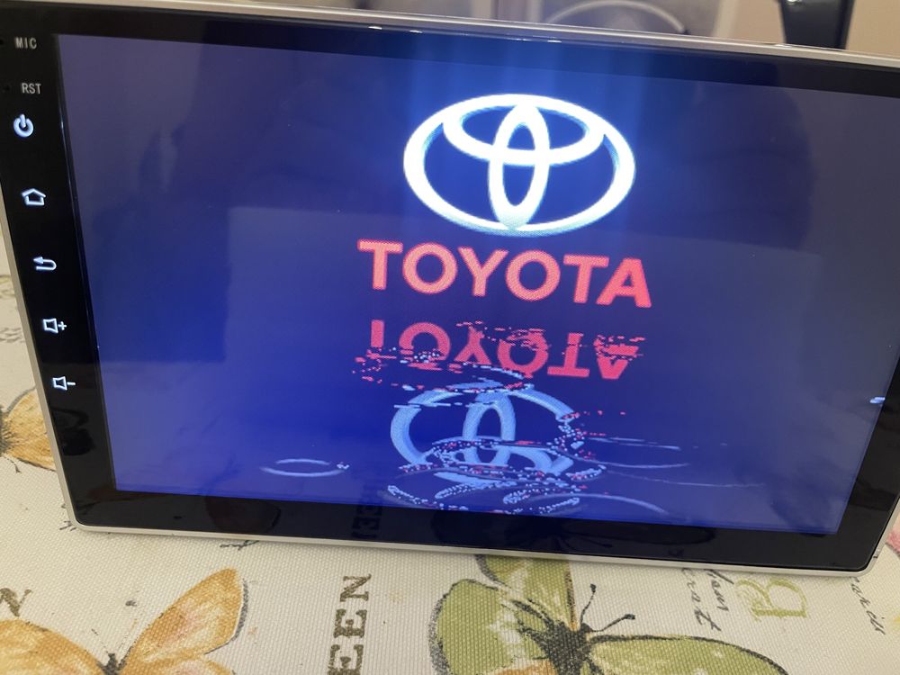 9” Магнітола для Toyota Avensis T250 на Android