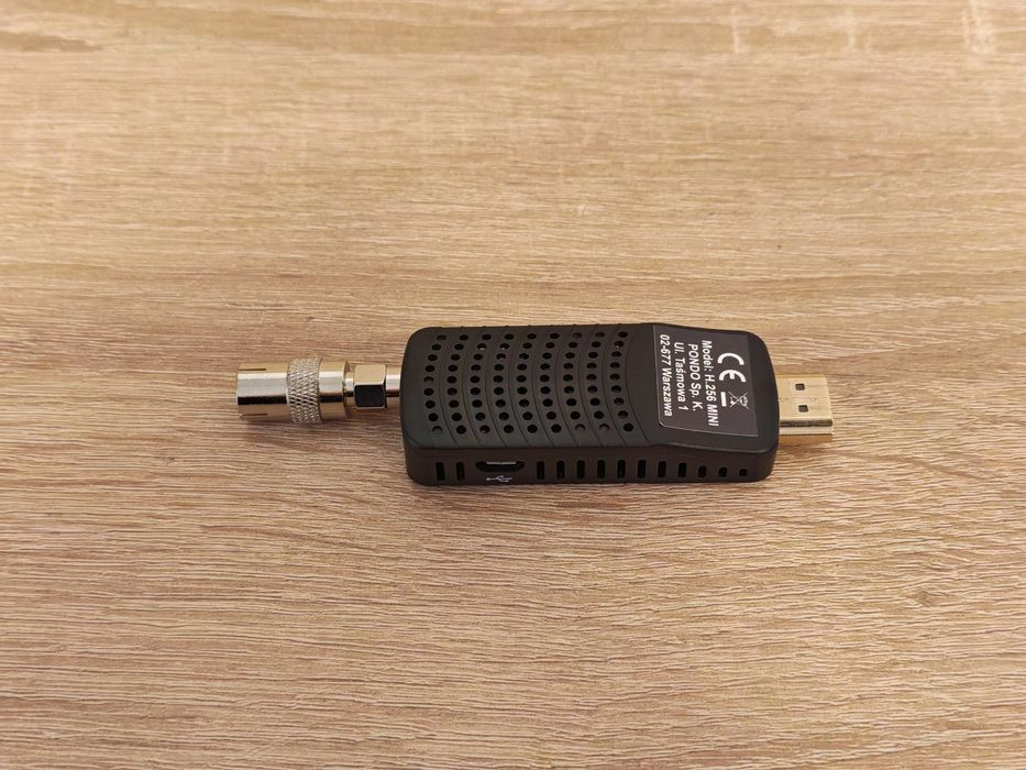 Dekoder wiwa tuner tv cyfrowy dvb-t2 dvb-s2 iptv