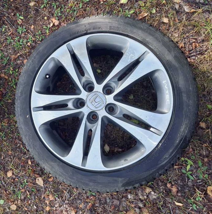 koła honda type s 5x114 r18 opony Falken