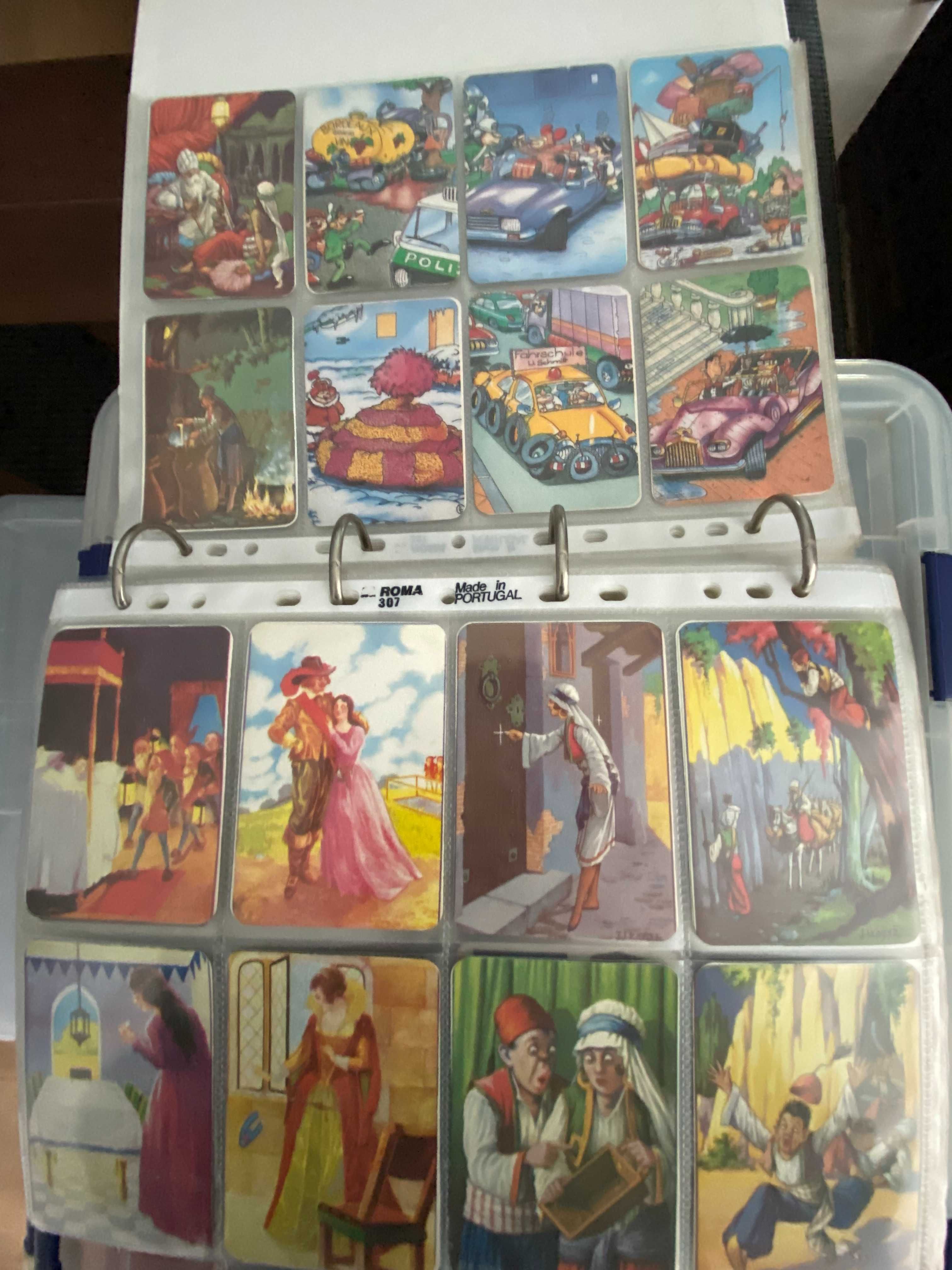 Calendários de Bolso Diversos - 800
