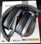 Słuchawki bezprzewodowe Sony h.ear on 2 WH-H900N
