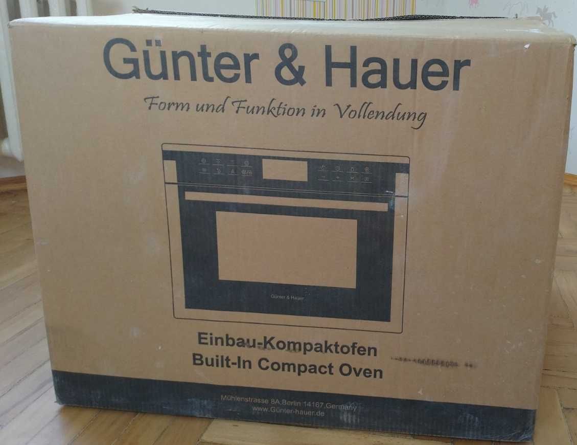 Електрична духовка Gunter&Hauer EOK 4502