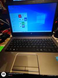 Laptop HP .procesor i3. 4 x2,4 GHz. 500/8 GB. Gwarancja.Okazja cenowa.