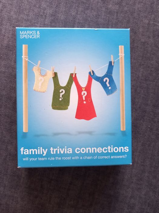 Family Trivia Connections