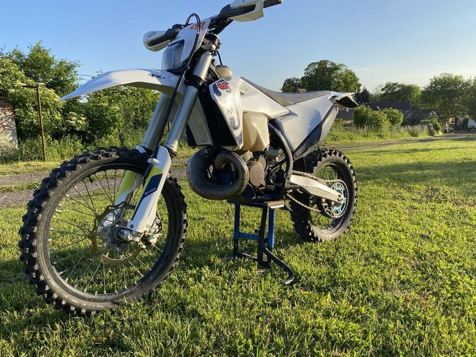Husqvarna te 300