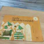 Mały akordeonista 1, Chudoba, Warszawa 1981