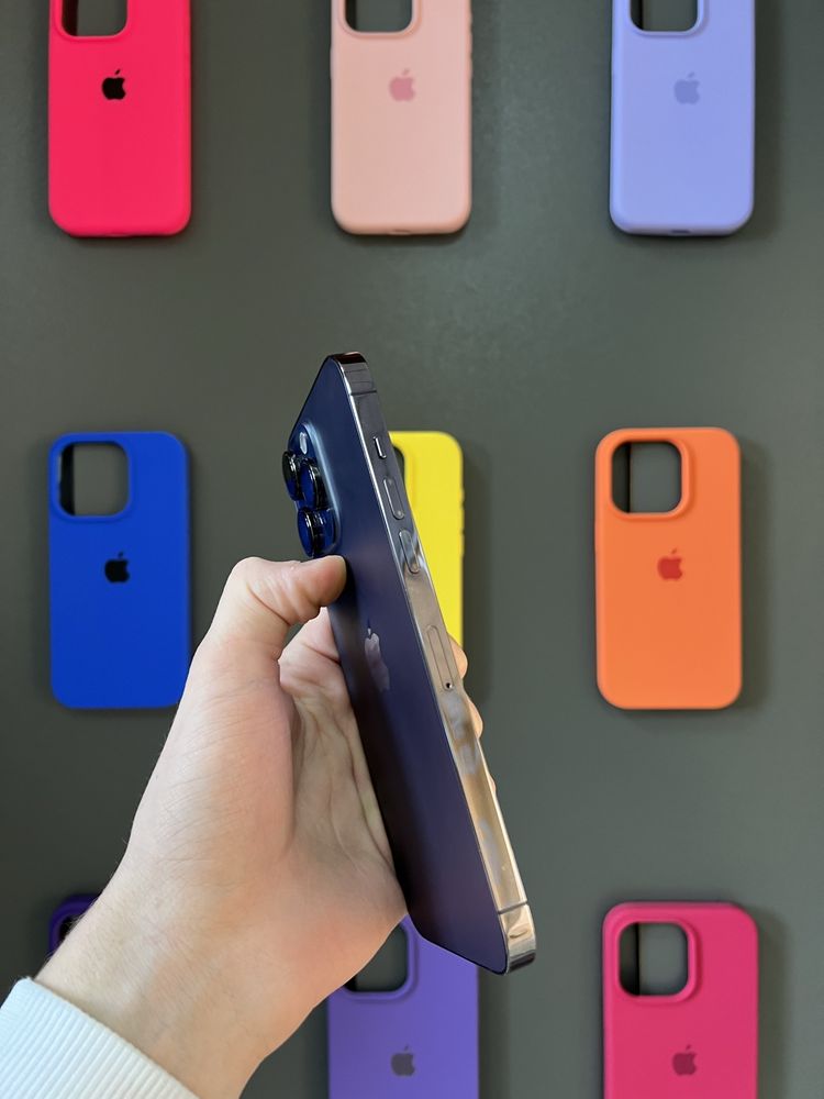 iPhone 14 Pro Max 256gb global Deep Purple + Гарантія від Магазину