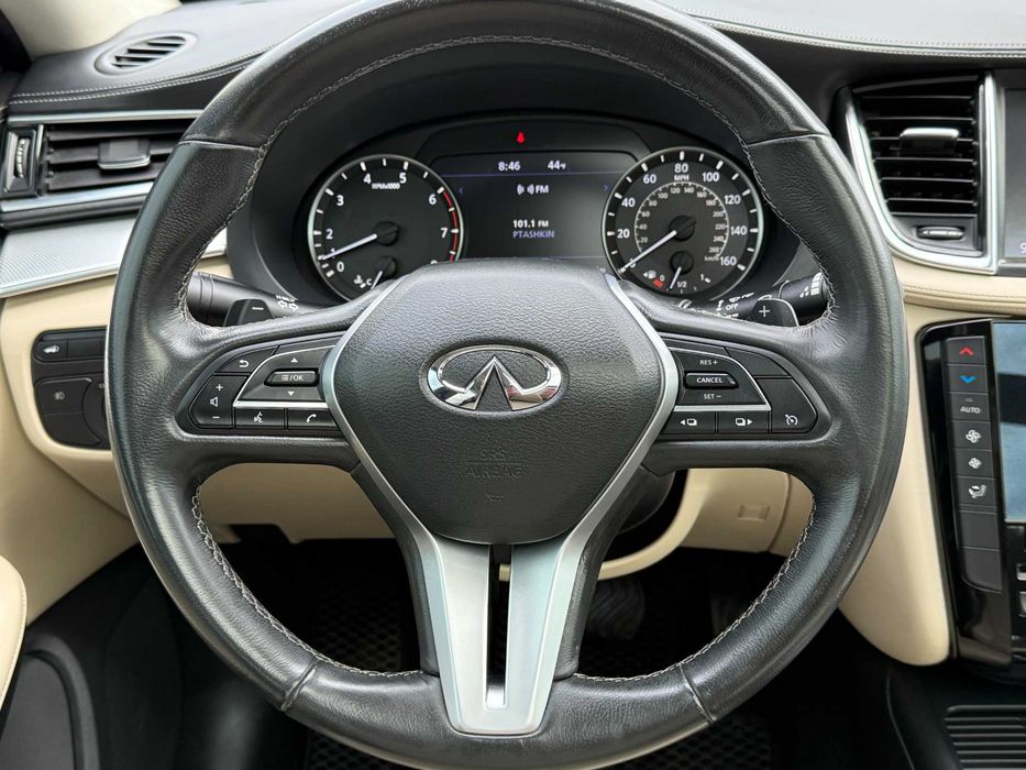 Infiniti QX50 2018 повний привід