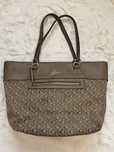 Guess torebka shopper A4 Logo G oryginał
