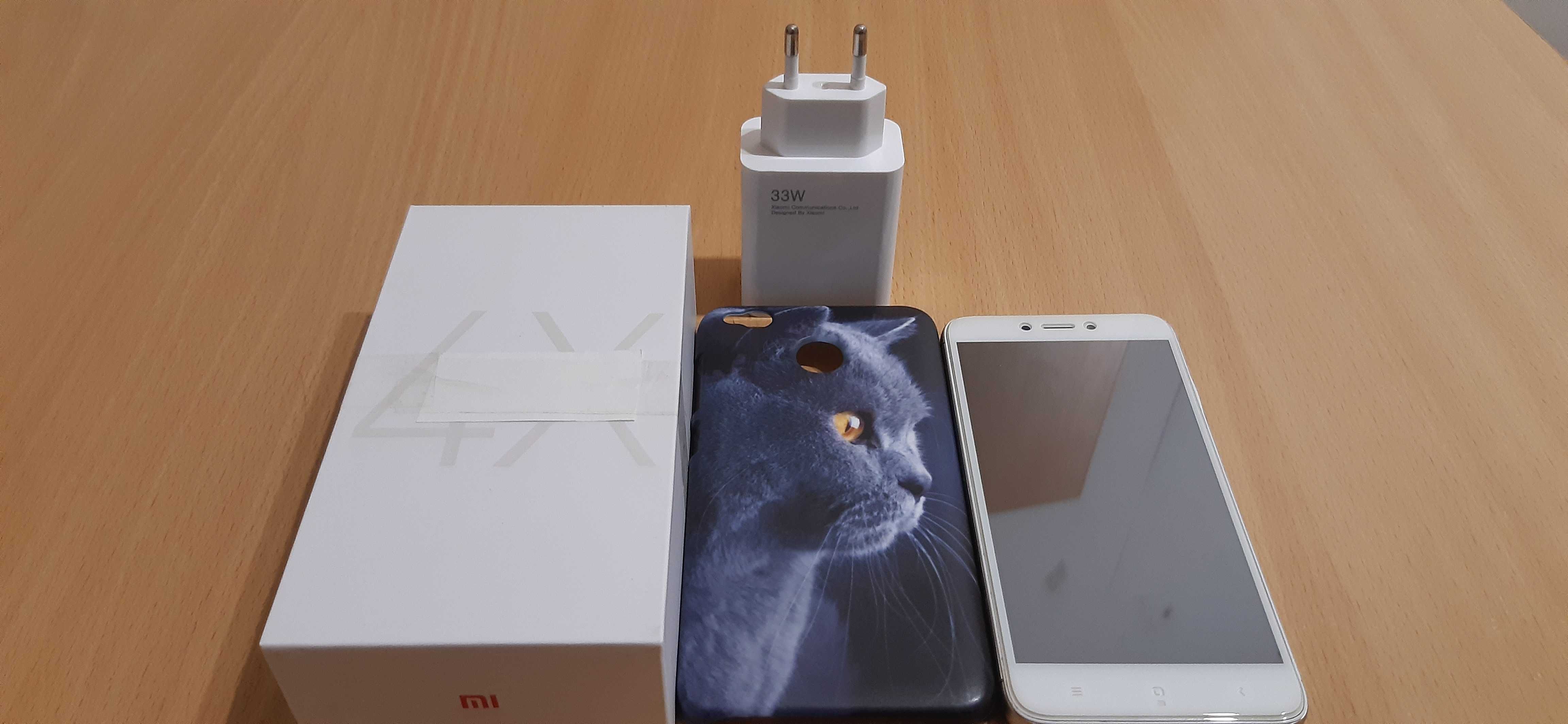 Xiaomi Redmi 4X 3/32GB Gold