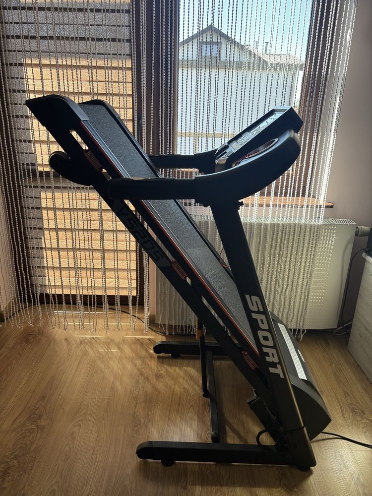 Bieżnia urbogym v520s SKŁADANA