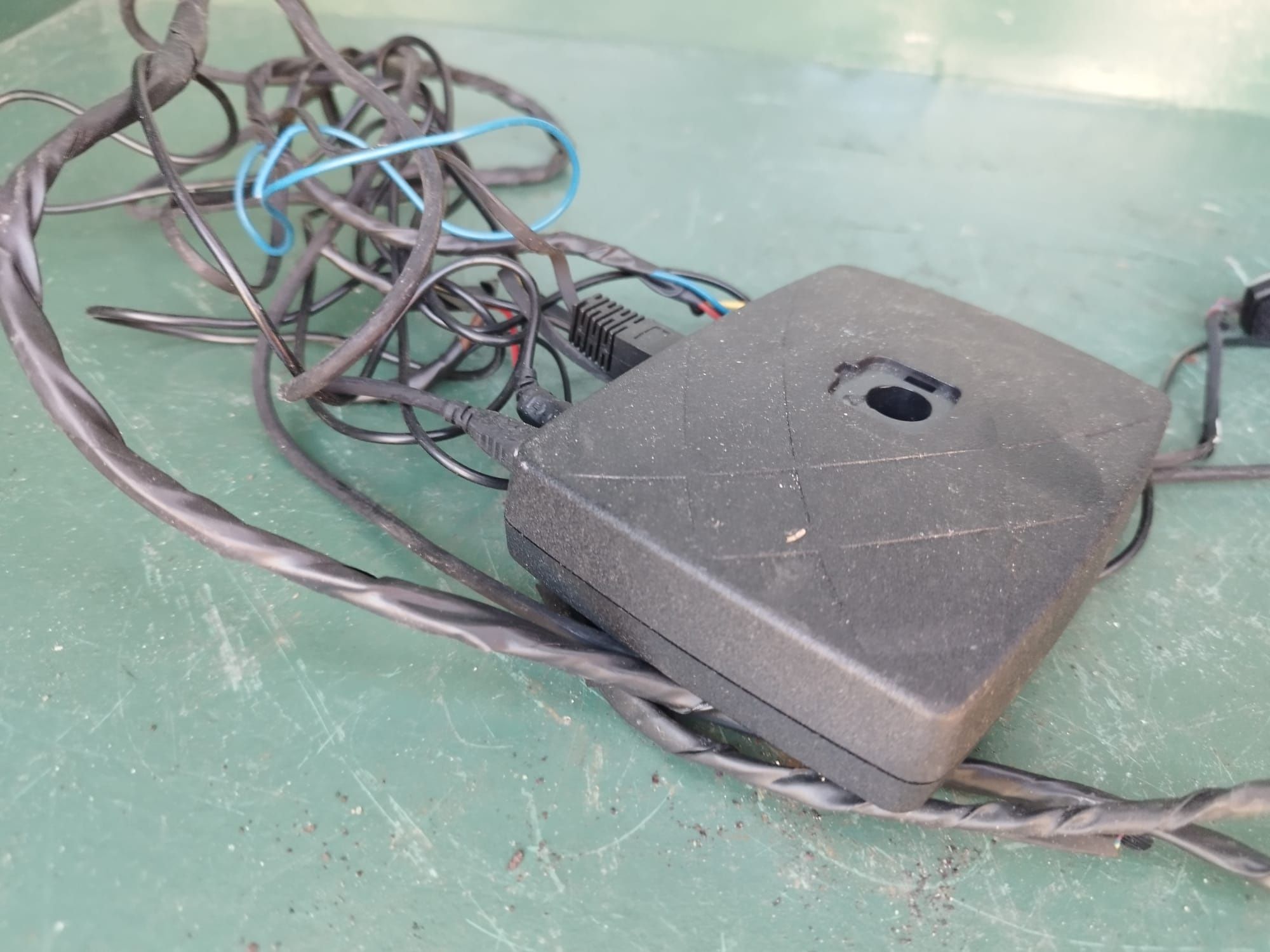 Zestaw Głośnomówiący Nokia HF-5 Bluetooth Z Mikrofonem i Okablowaniem