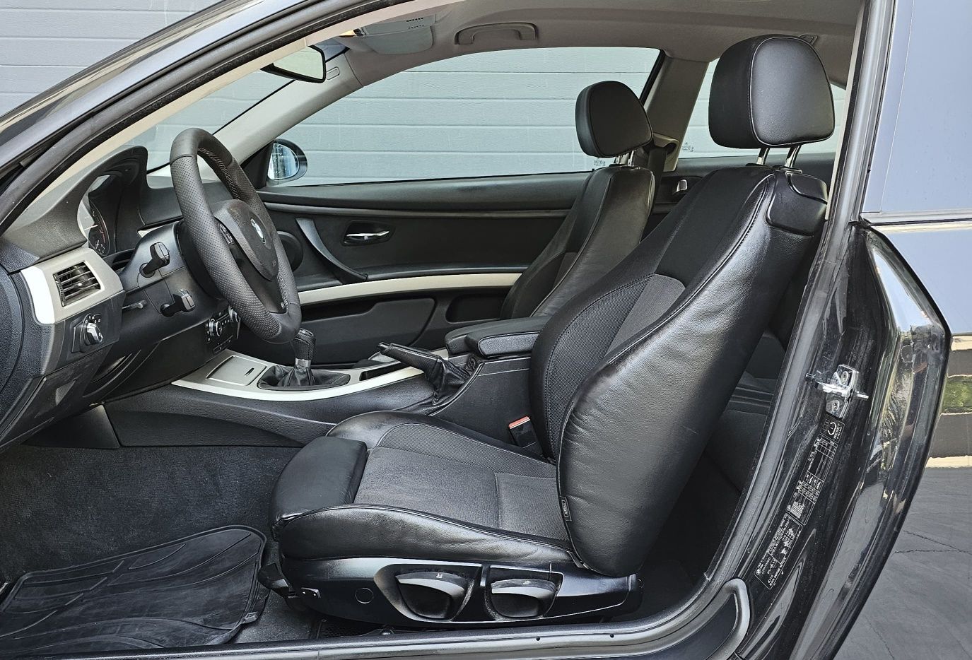 BMW 320D COUPE 177CV PACK M Nacional