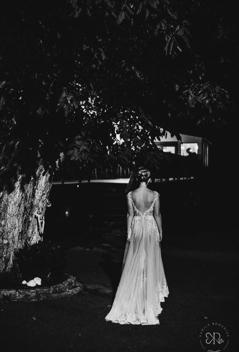 Piękna suknia ślubna Papilio model 1817