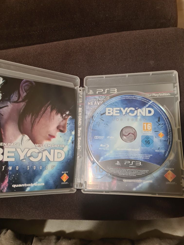 Gra Beyond Two Souls PS3