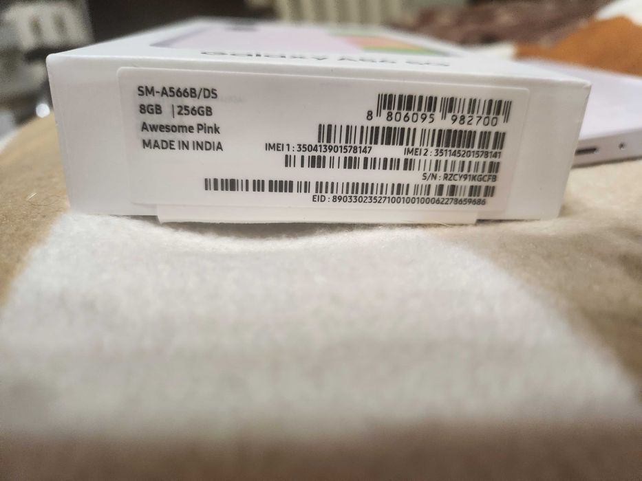 Samsung a 56 Nowy