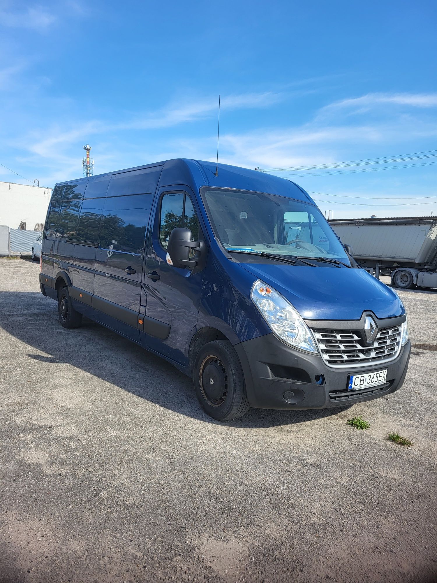 Renault Master L4H2 Salon Polska.Fv VAT !