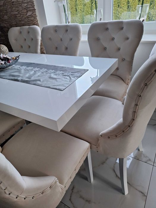 Krzesło Madame Chesterfield