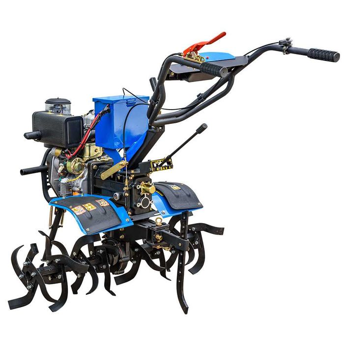 Мотоблок ДТЗ 560ДНЕ-К Офіційний дилер! Гарантія! Запчастини! Сервіс!