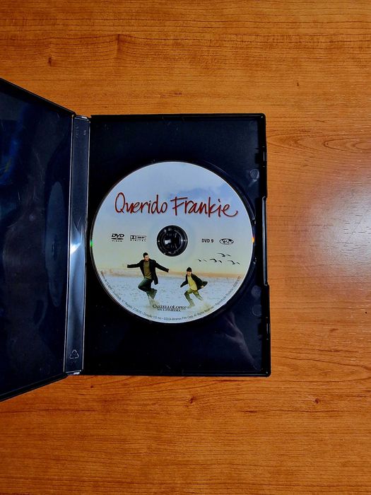 QUERIDO FRANKIE (Gerard Butler/Emily Mortimer/Jack McElhone)