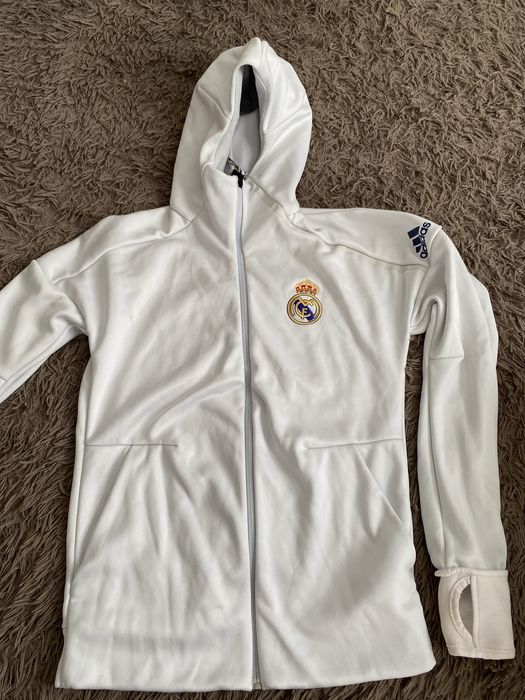Кофта оригінал adidas real madrid cf