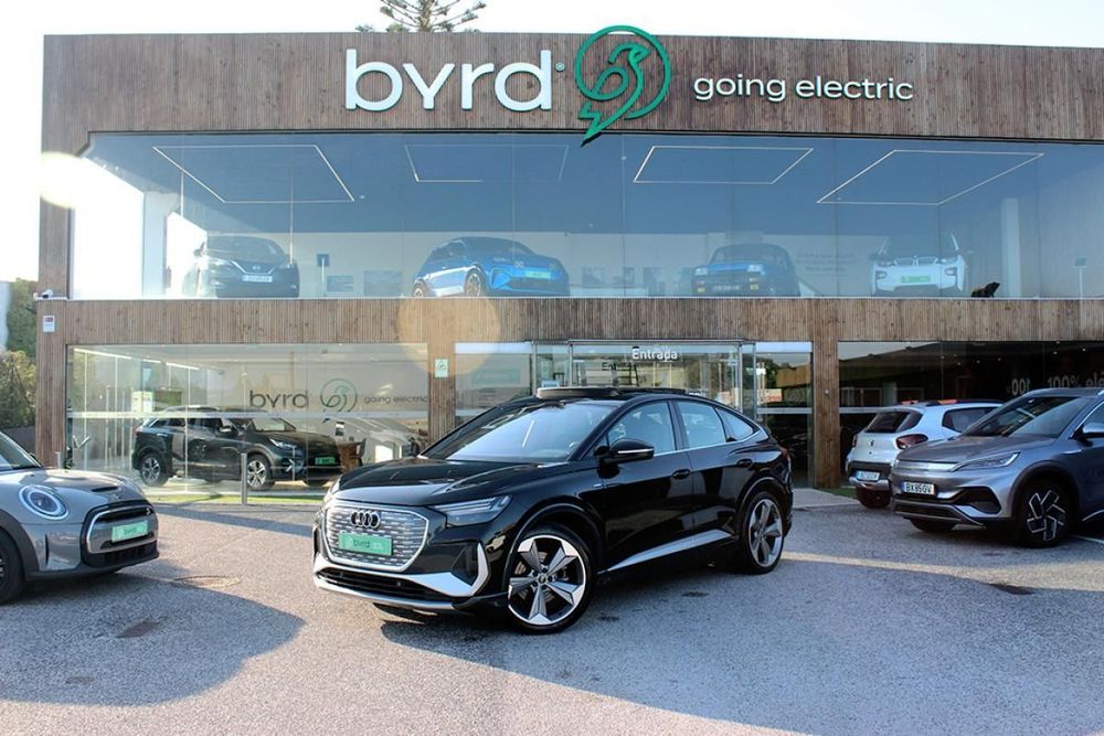 Audi Q4 Sportback e-tron 35